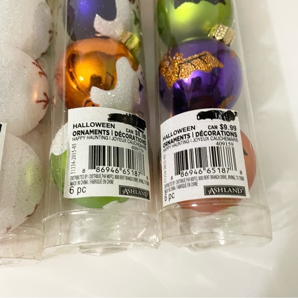 Ashland Halloween Themed Ornaments 5 Packs - Picture 12 of 16